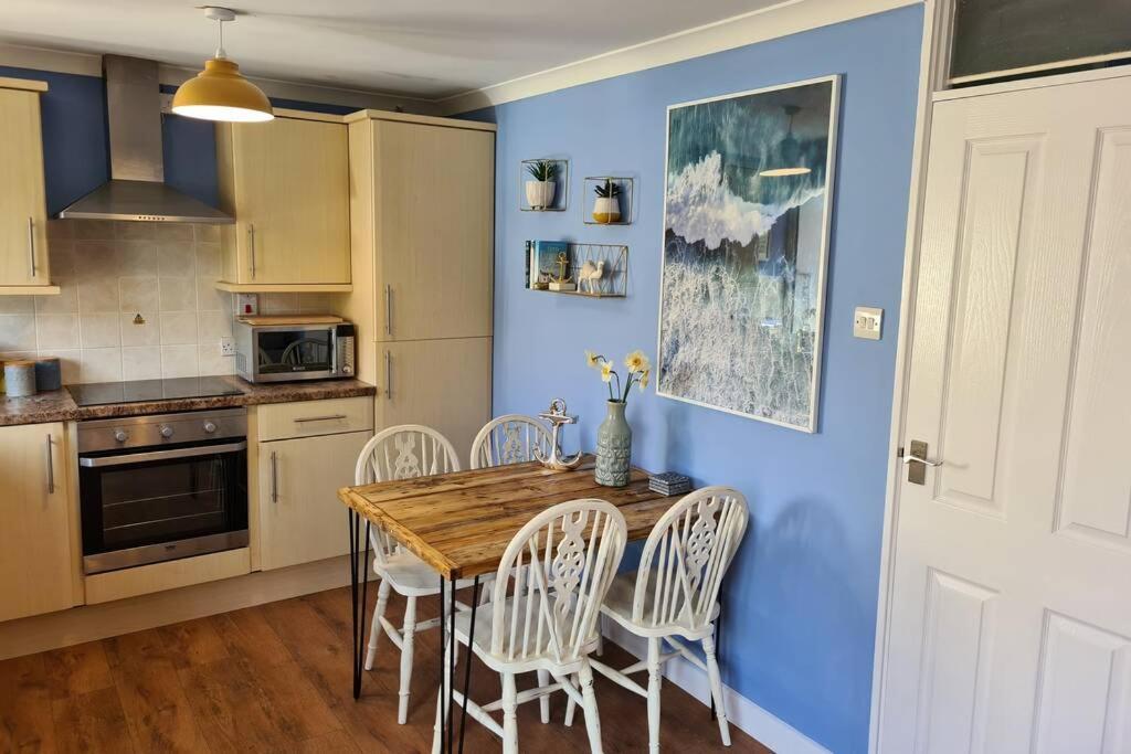 Uny Lelant Driftwood Cottage מראה חיצוני תמונה