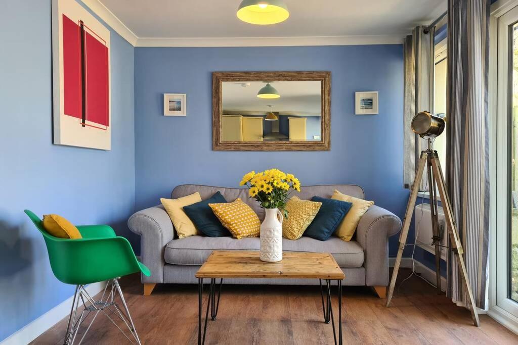 Uny Lelant Driftwood Cottage מראה חיצוני תמונה