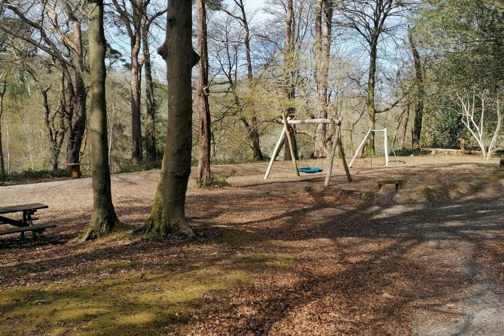 Uny Lelant Driftwood Cottage מראה חיצוני תמונה