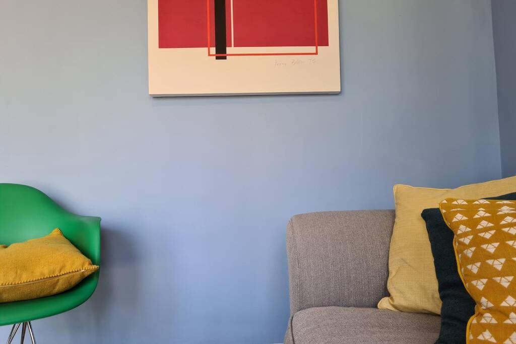 Uny Lelant Driftwood Cottage מראה חיצוני תמונה